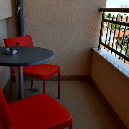 Apart Hotel Kalonis Skopje Bagian luar foto