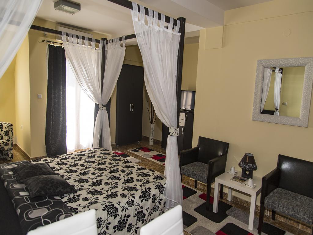 Apart Hotel Kalonis Skopje Ruang foto