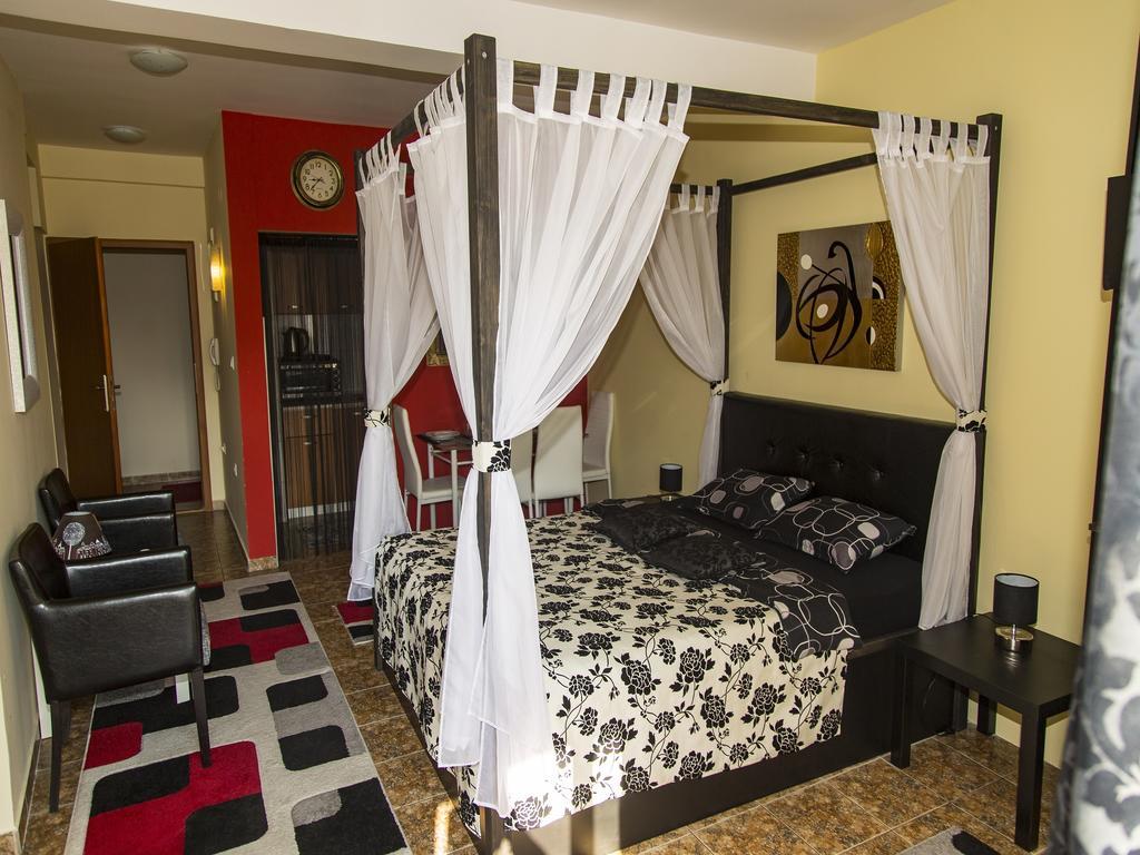 Apart Hotel Kalonis Skopje Ruang foto