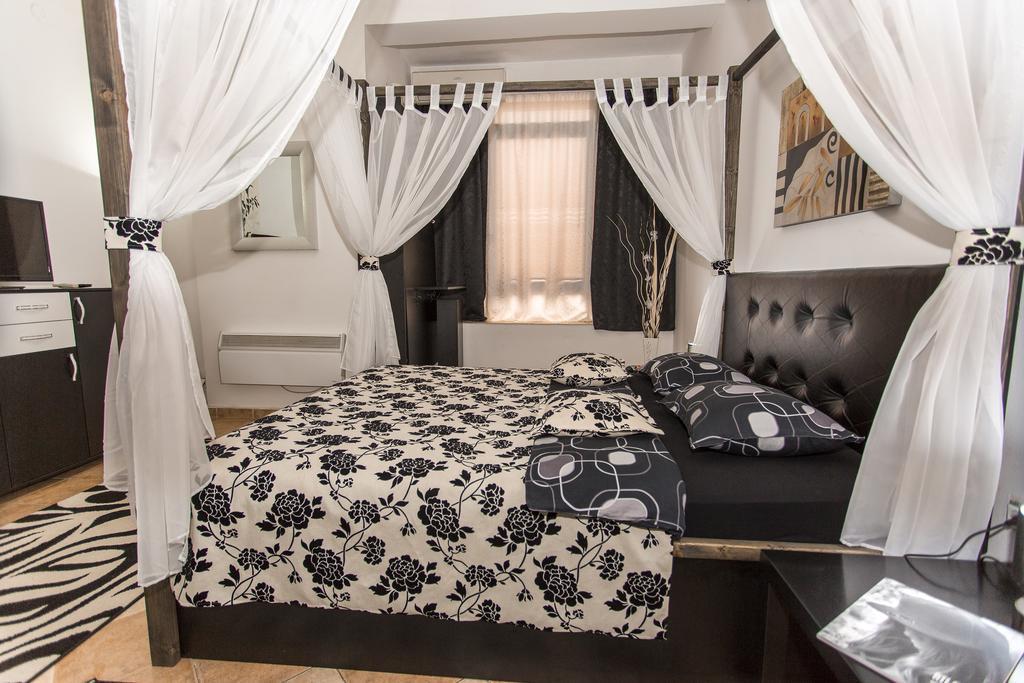 Apart Hotel Kalonis Skopje Ruang foto