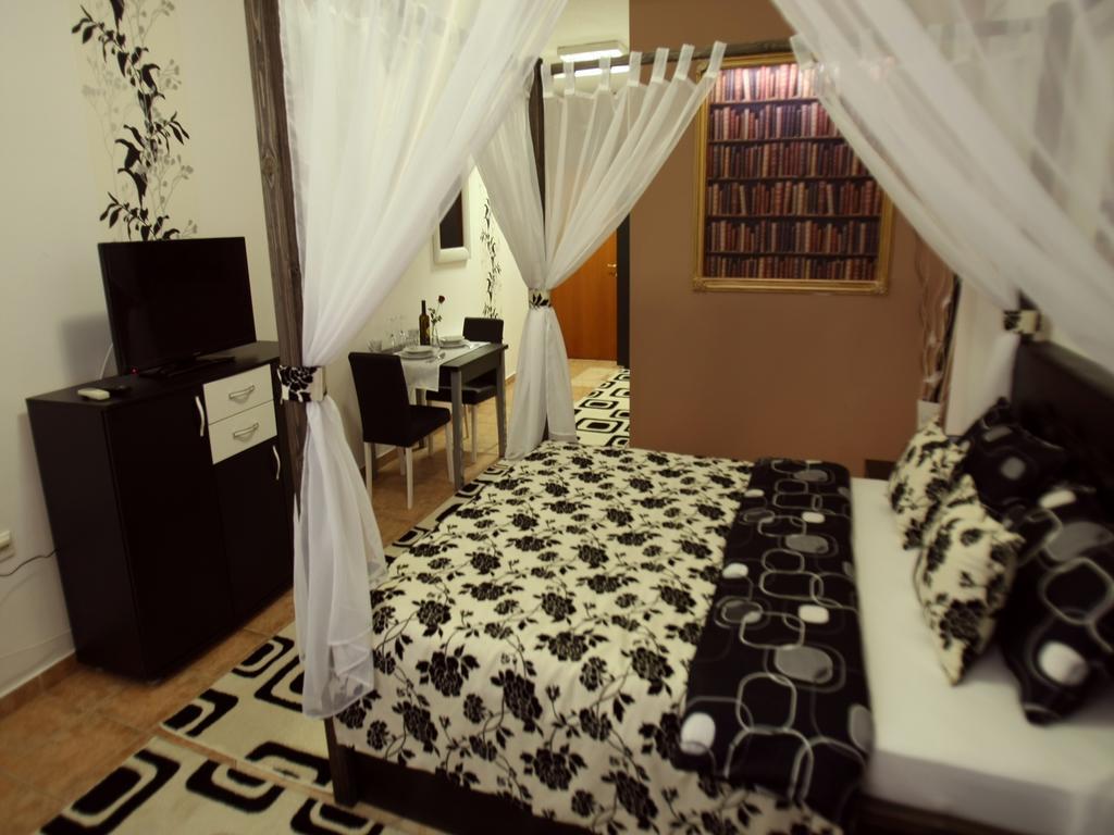 Apart Hotel Kalonis Skopje Ruang foto
