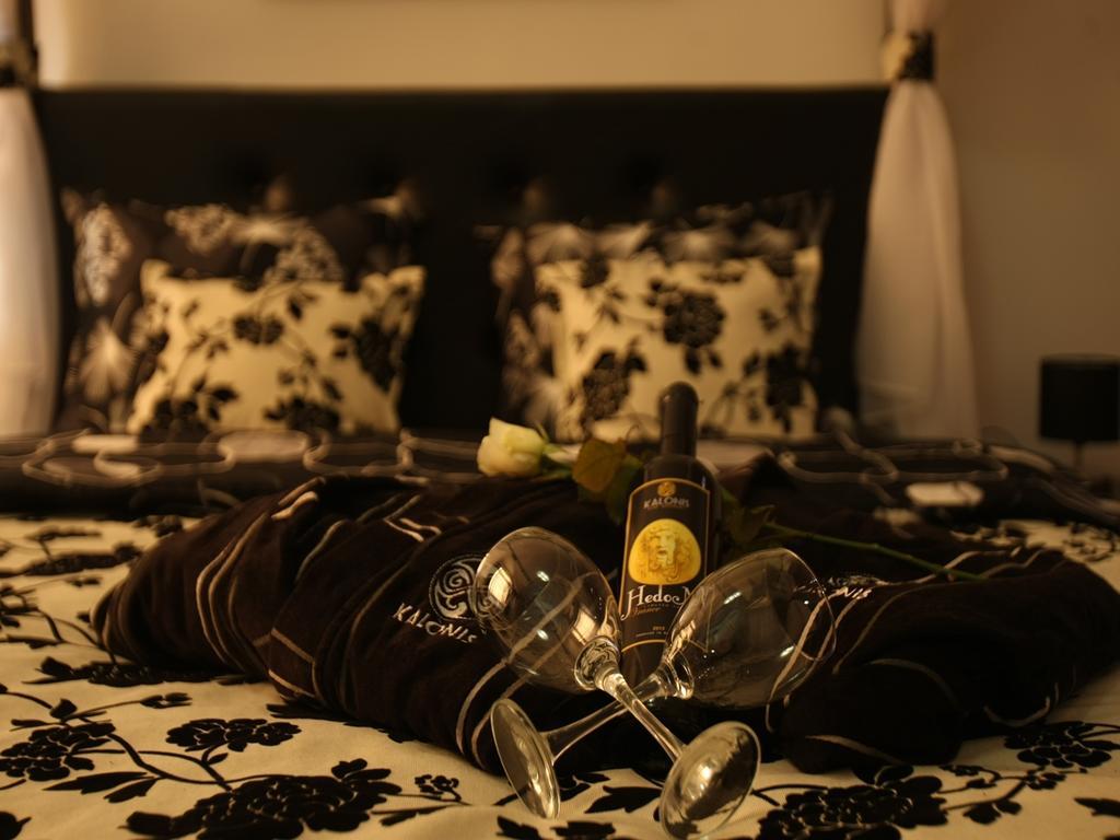 Apart Hotel Kalonis Skopje Ruang foto