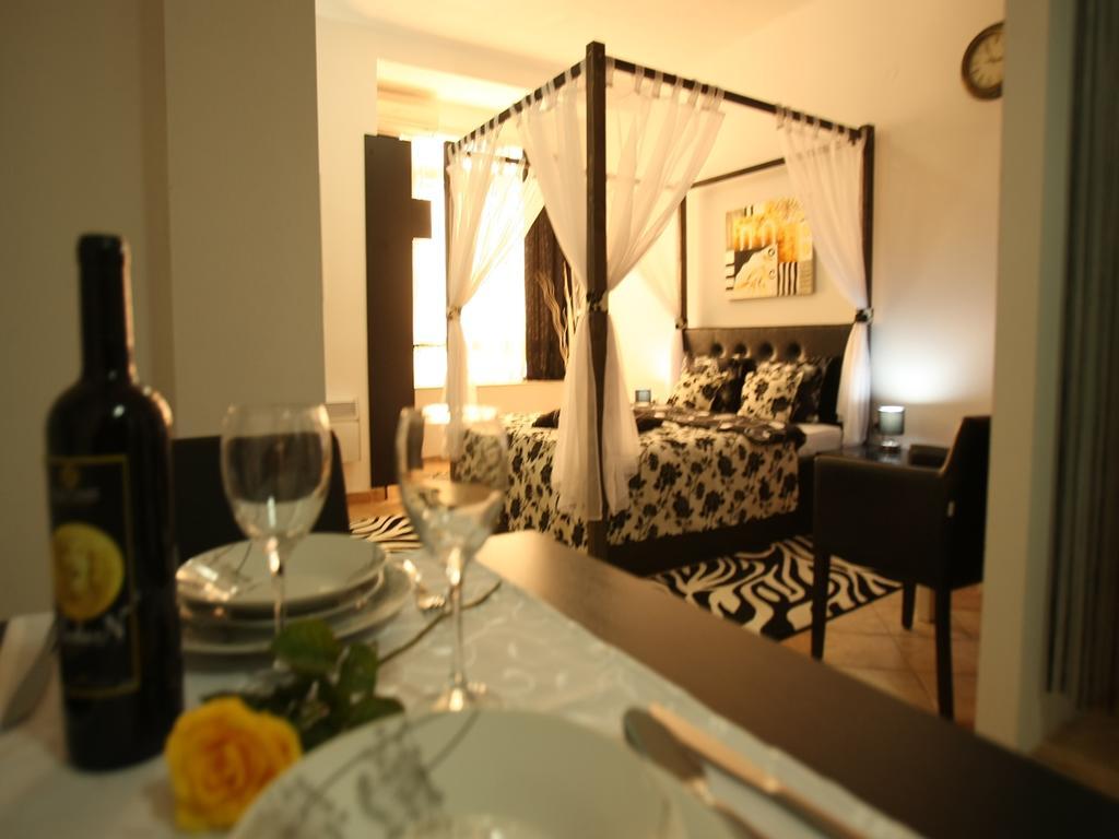 Apart Hotel Kalonis Skopje Ruang foto
