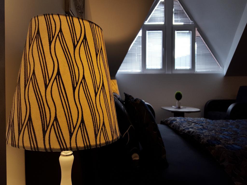 Apart Hotel Kalonis Skopje Bagian luar foto