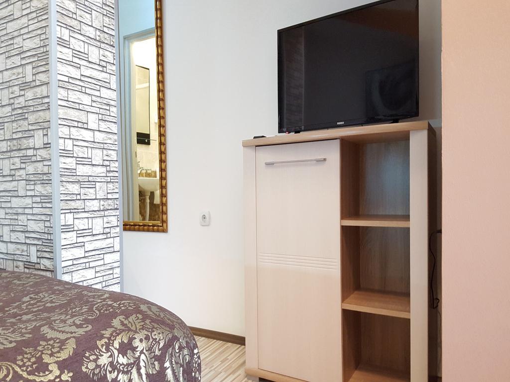 Apart Hotel Kalonis Skopje Ruang foto