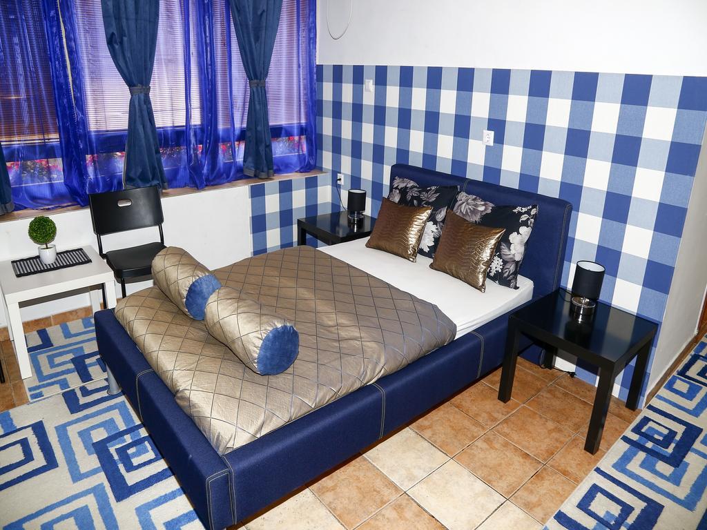 Apart Hotel Kalonis Skopje Ruang foto